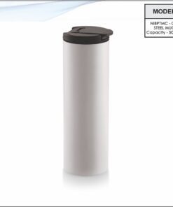 Steel Mug - 500 ml Capacity