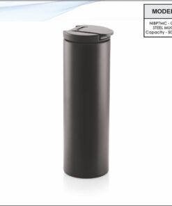 Steel Mug - 500 ml Capacity