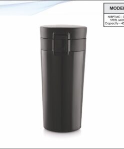 Steel Mug - 400 ml Capacity