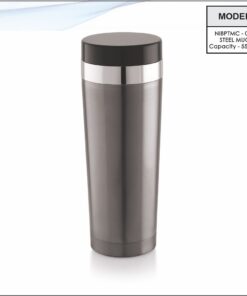 Steel Mug - 550 ml Capacity