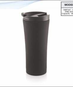 Steel Mug - 400 ml Capacity