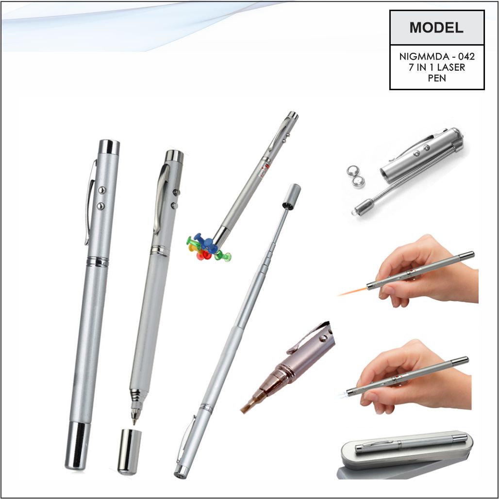 7 IN 1 LASER PEN – Newgenn India