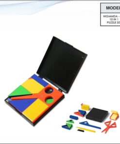 10 IN 1 PUZZLE SET