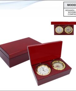 WOODEN COMPASS (B)
