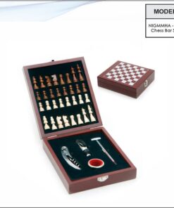 Chess Bar Set