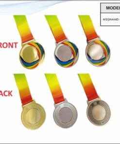 Medal - Bronze Finish
