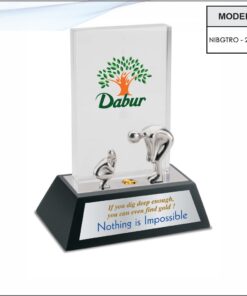 Trophy - 5 inches