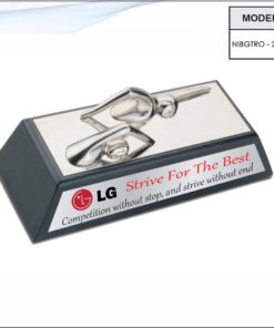 Trophy - 4 inches