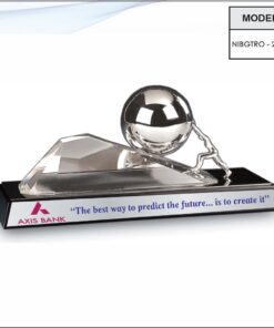 Trophy - 4 inches