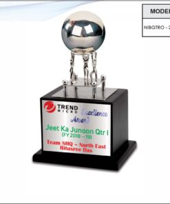 Trophy - 6 inches