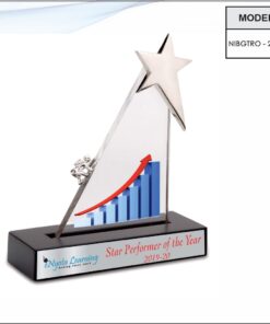 Trophy - 8 inches