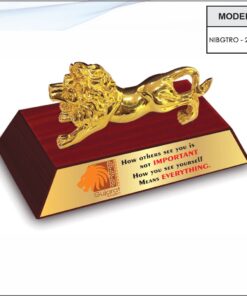 Trophy - 4.5 inches