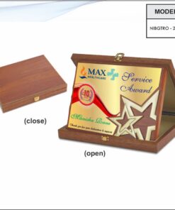 Plaque 8 inches x 10 inches