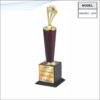 Trophy - 10 inches