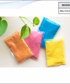 Organic Holi Colours - 200 gms