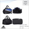 Adidas Bag with Shoes Case