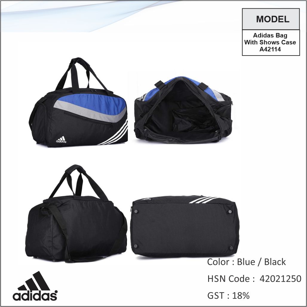 sally adidas gym bag outdoor travel bag | Shopee Philippines