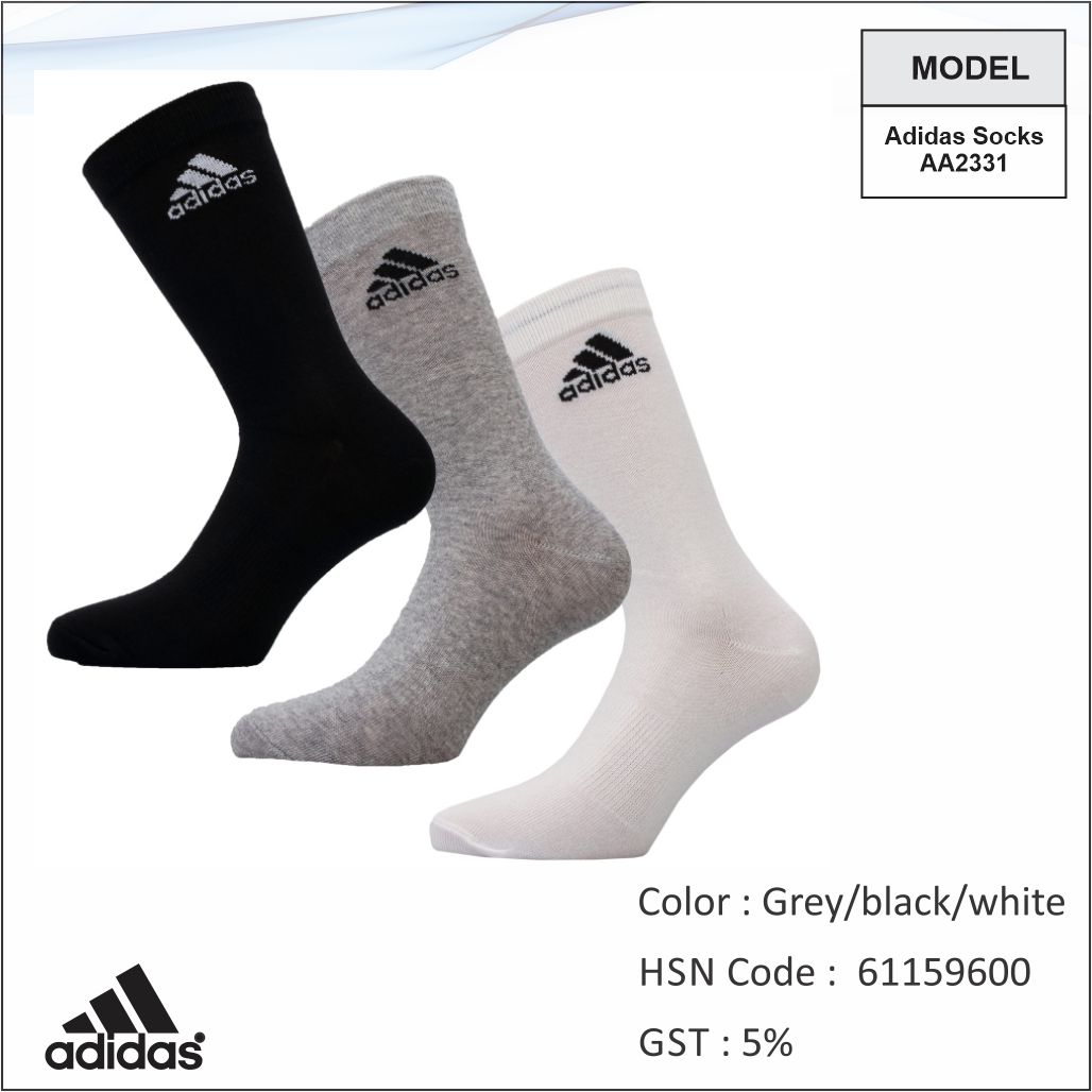 Adidas Socks – Newgenn India