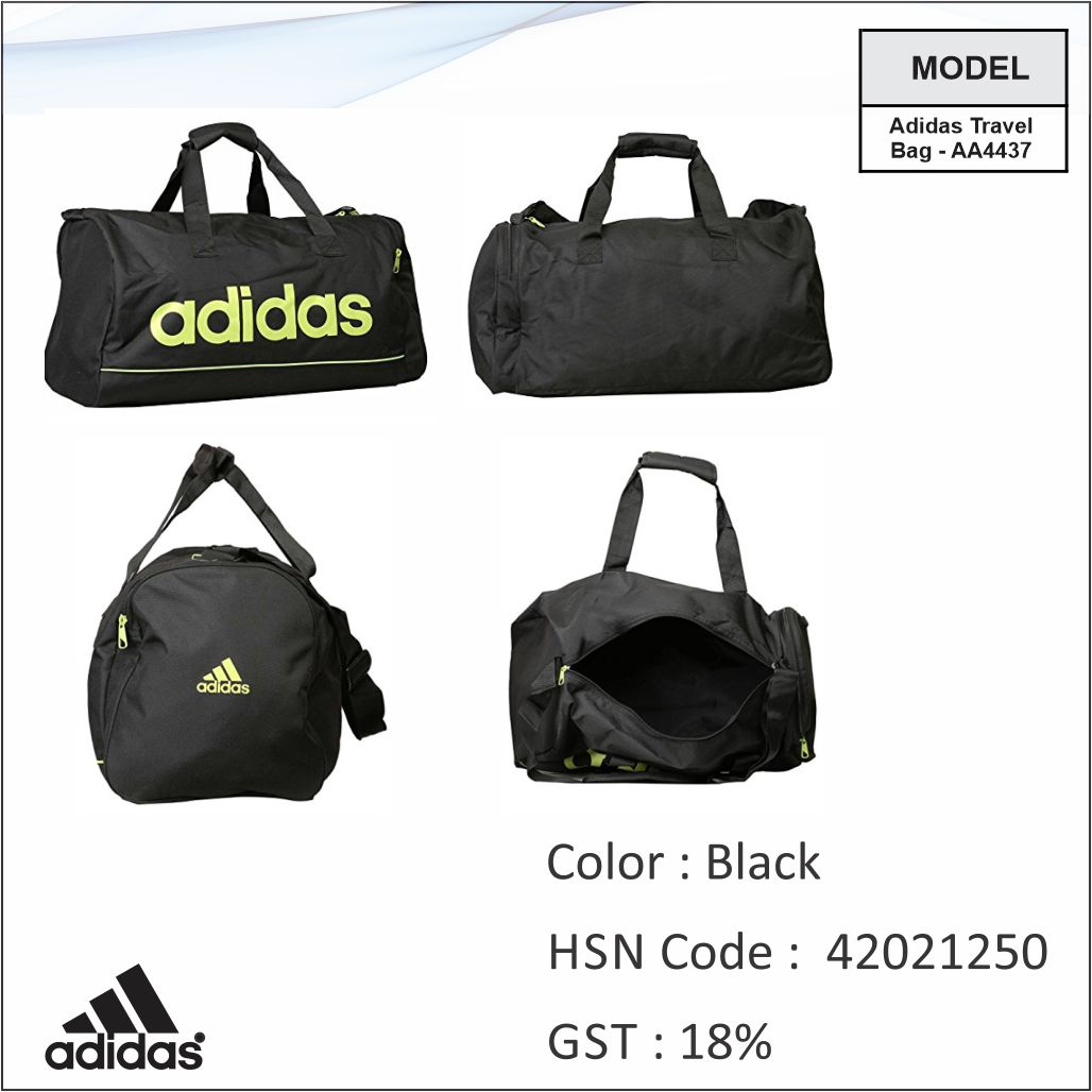 ADIDAS 20 inch/52 cm AFA JSY TB Gym Duffel Bag Blue - Price in India |  Flipkart.com