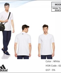 Adidas Poly Cotton Tshirt