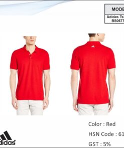 Adidas Poly Cotton Tshirt