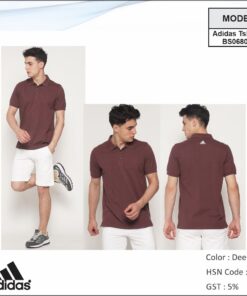 Adidas Poly Cotton Tshirt