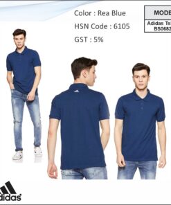 Adidas Poly Cotton Tshirt