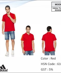 Adidas Poly Cotton Tshirt