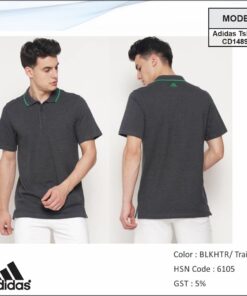 Adidas Poly Cotton Tshirt