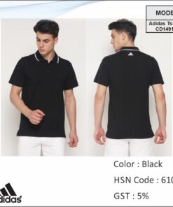 Adidas Poly Cotton Tshirt