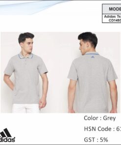 Adidas Poly Cotton Tshirt