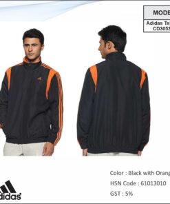 Adidas Track Top