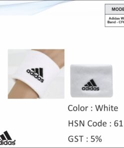 Adidas Wrist Band