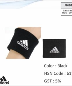 Adidas Wrist Band