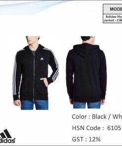 Adidas Hoody Jacket