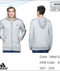 Adidas Hoody Jacket