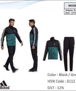 Adidas Track Suit