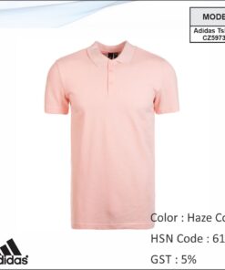 Adidas Poly Cotton Tshirt
