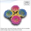 Clay Diyas - Set of 4