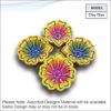Clay Diyas - Set of 4