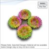 Clay Diyas - Set of 4