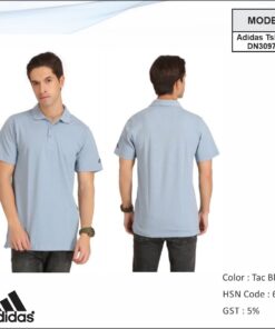 Adidas Poly Cotton Tshirt