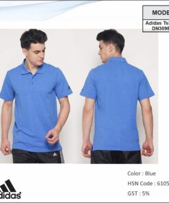 Adidas Poly Cotton Tshirt