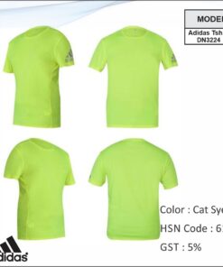 Adidas Round Neck Tshirt