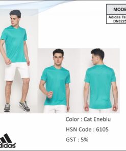 Adidas Round Neck Tshirt