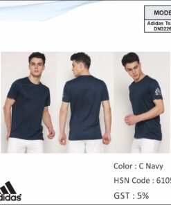 Adidas Round Neck Tshirt
