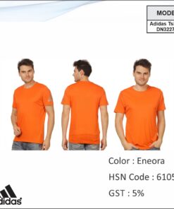Adidas Round Neck Tshirt