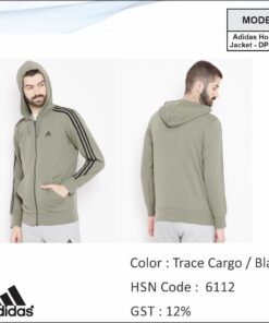 Adidas Hoody Jacket