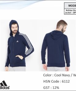 Adidas Hoody Jacket