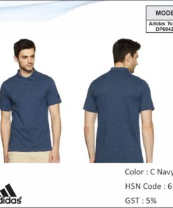Adidas Poly Cotton Tshirt